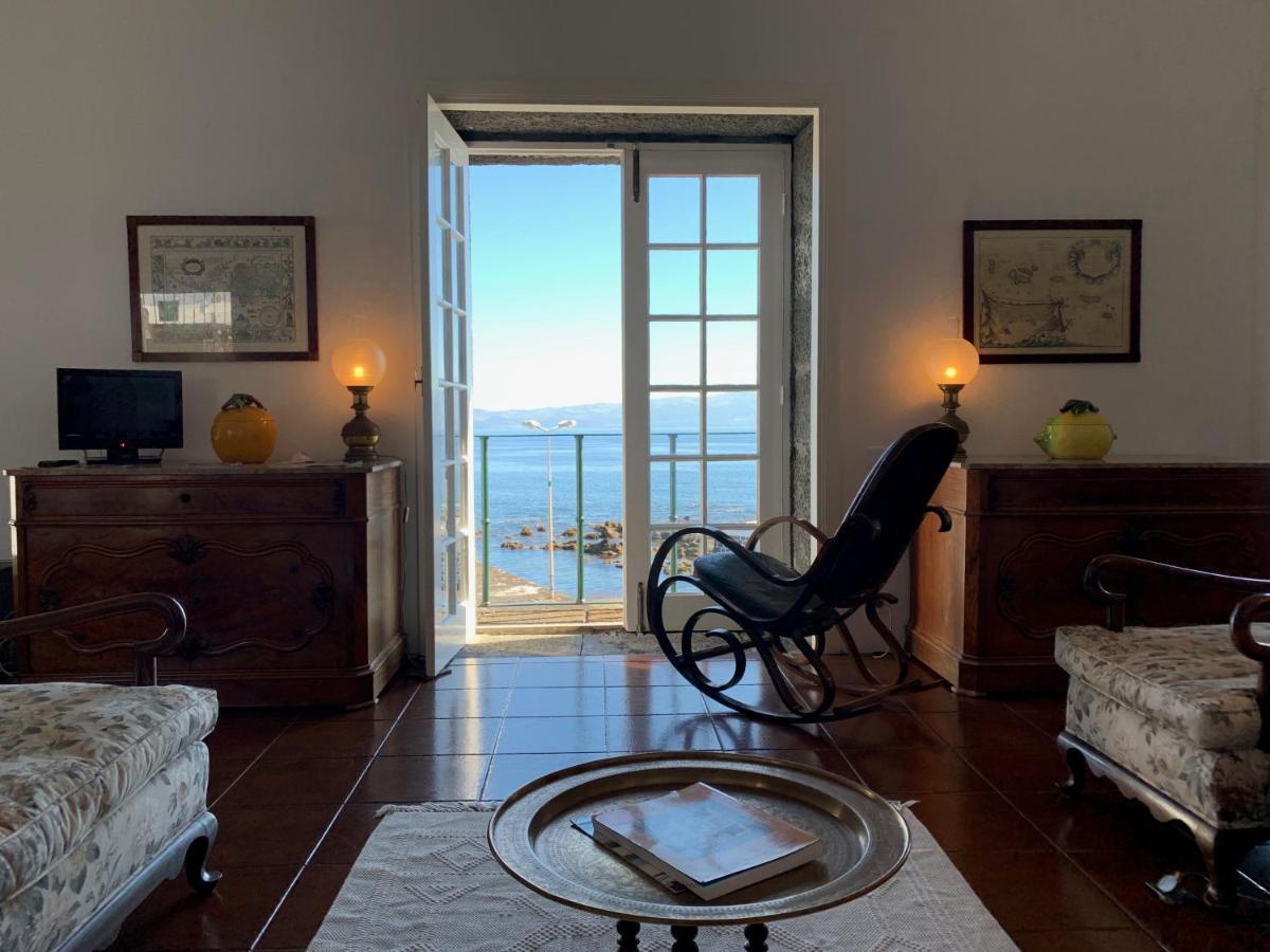 Casa Das Barcas - Th São Roque do Pico Zewnętrze zdjęcie