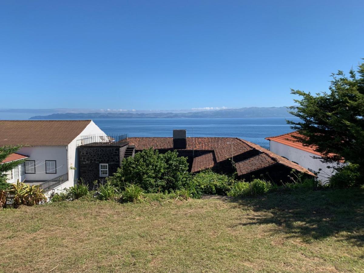 Casa Das Barcas - Th São Roque do Pico Zewnętrze zdjęcie