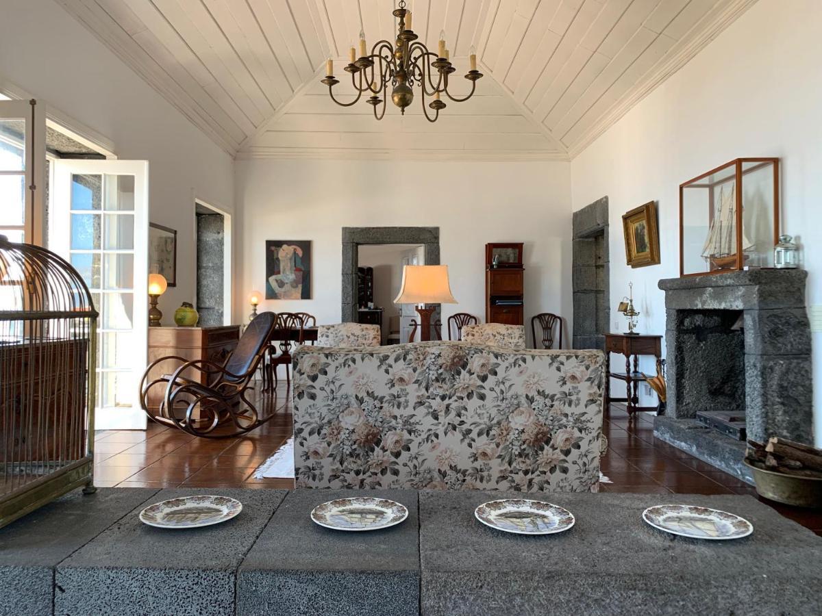 Casa Das Barcas - Th São Roque do Pico Zewnętrze zdjęcie