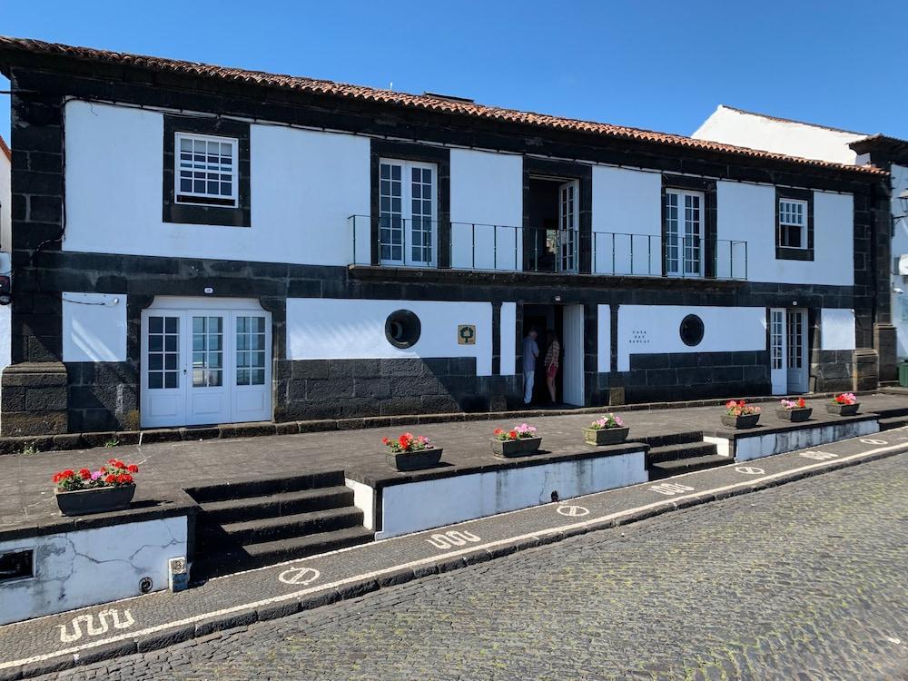 Casa Das Barcas - Th São Roque do Pico Zewnętrze zdjęcie