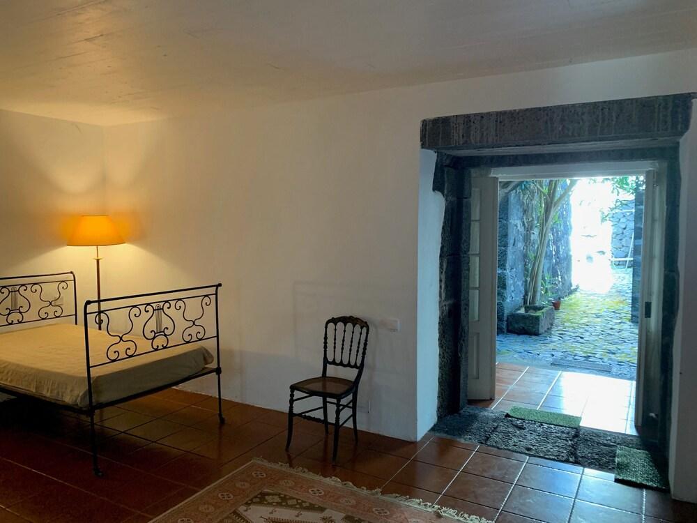 Casa Das Barcas - Th São Roque do Pico Zewnętrze zdjęcie