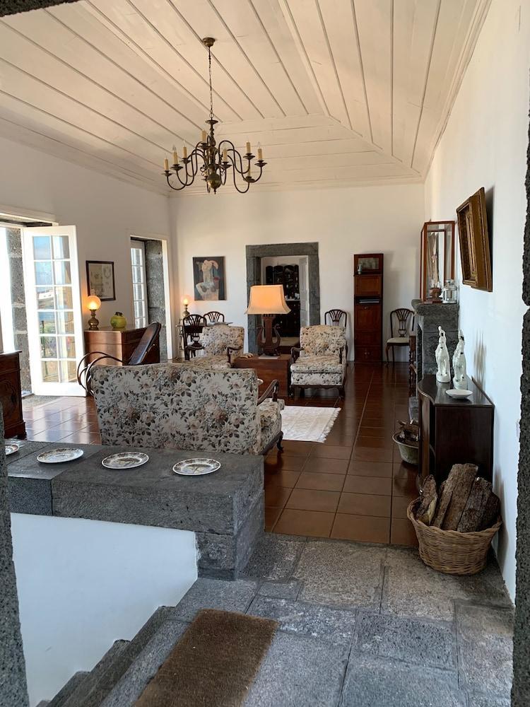Casa Das Barcas - Th São Roque do Pico Zewnętrze zdjęcie