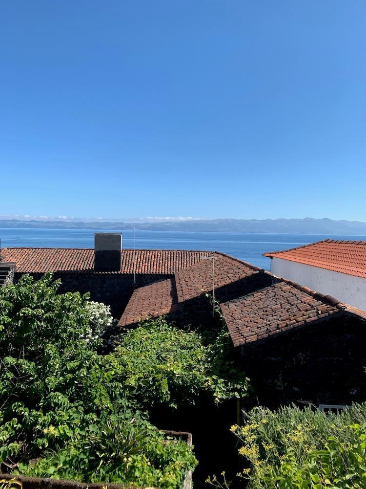 Casa Das Barcas - Th São Roque do Pico Zewnętrze zdjęcie