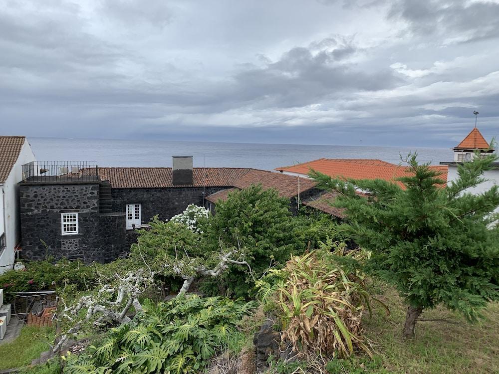 Casa Das Barcas - Th São Roque do Pico Zewnętrze zdjęcie