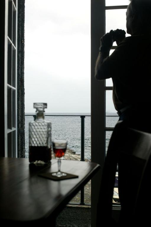 Casa Das Barcas - Th São Roque do Pico Zewnętrze zdjęcie