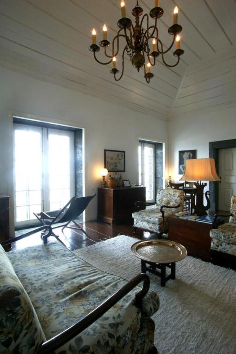 Casa Das Barcas - Th São Roque do Pico Zewnętrze zdjęcie