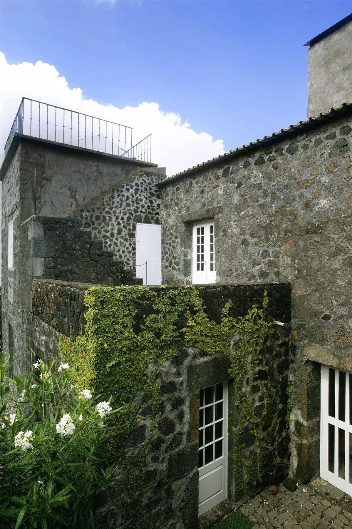 Casa Das Barcas - Th São Roque do Pico Zewnętrze zdjęcie