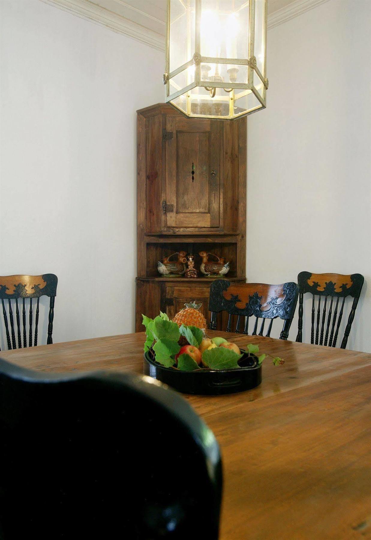 Casa Das Barcas - Th São Roque do Pico Zewnętrze zdjęcie