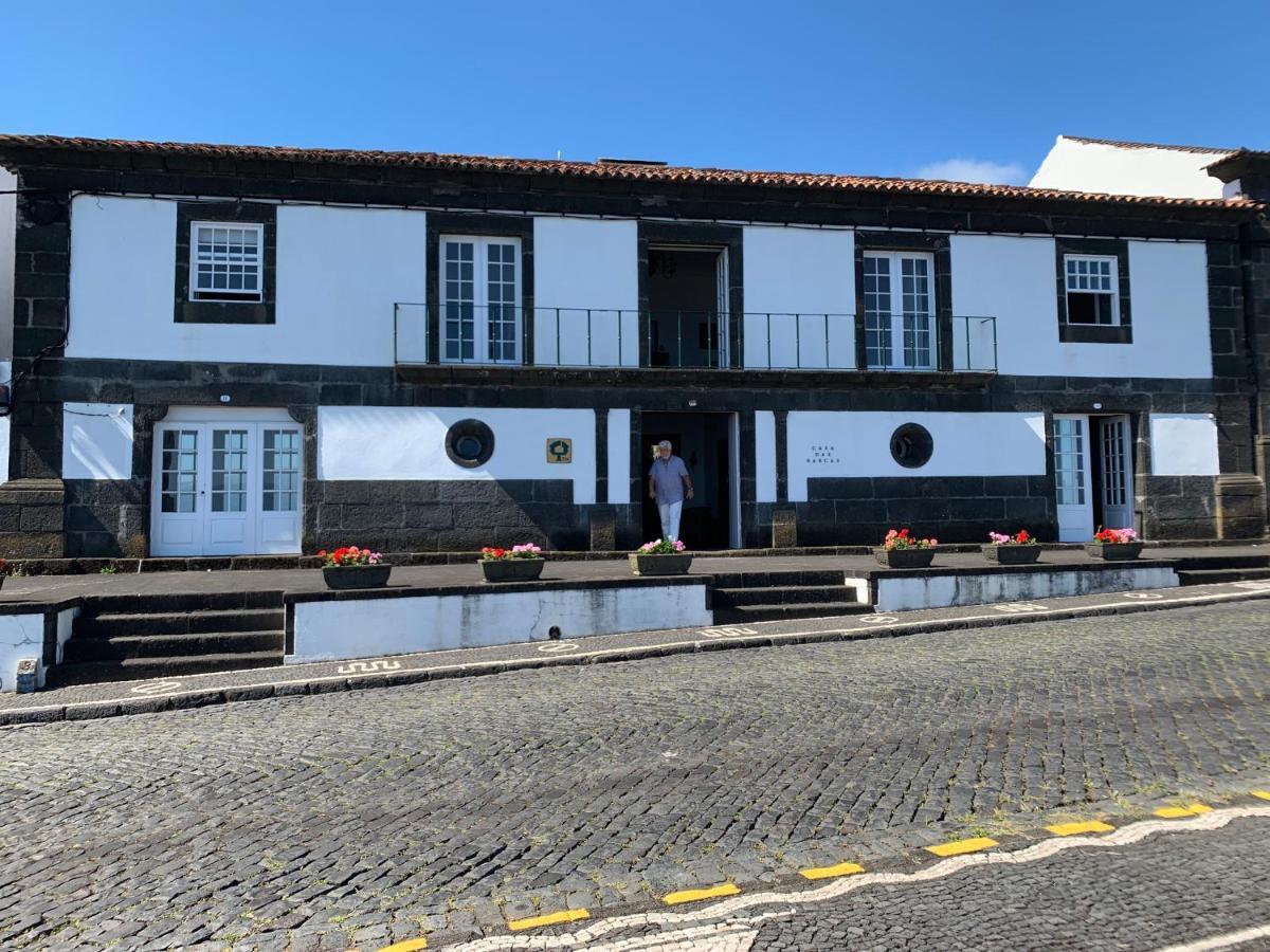 Casa Das Barcas - Th São Roque do Pico Zewnętrze zdjęcie
