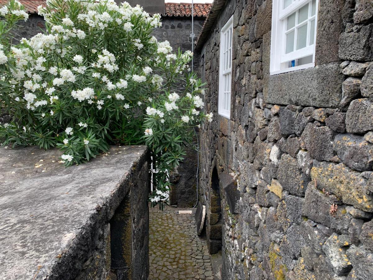Casa Das Barcas - Th São Roque do Pico Zewnętrze zdjęcie
