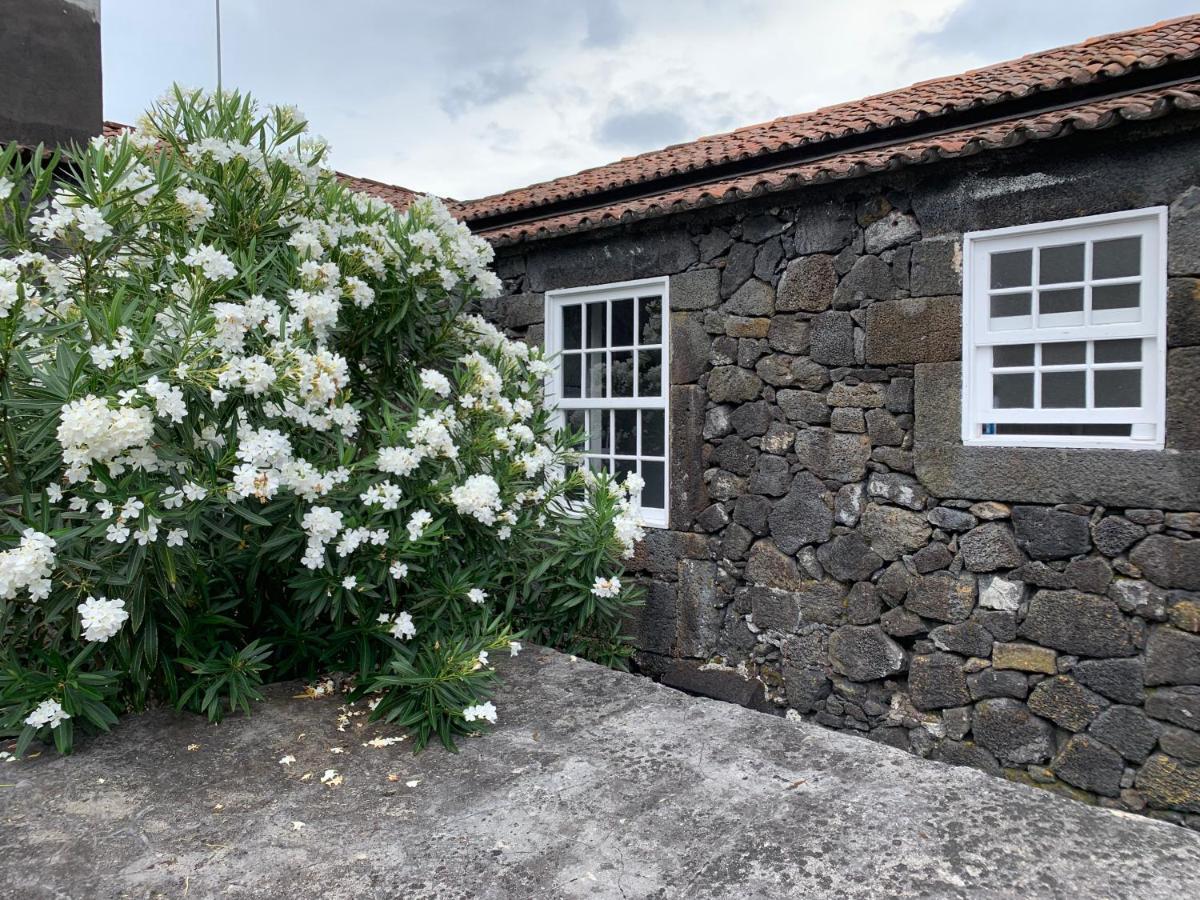 Casa Das Barcas - Th São Roque do Pico Zewnętrze zdjęcie