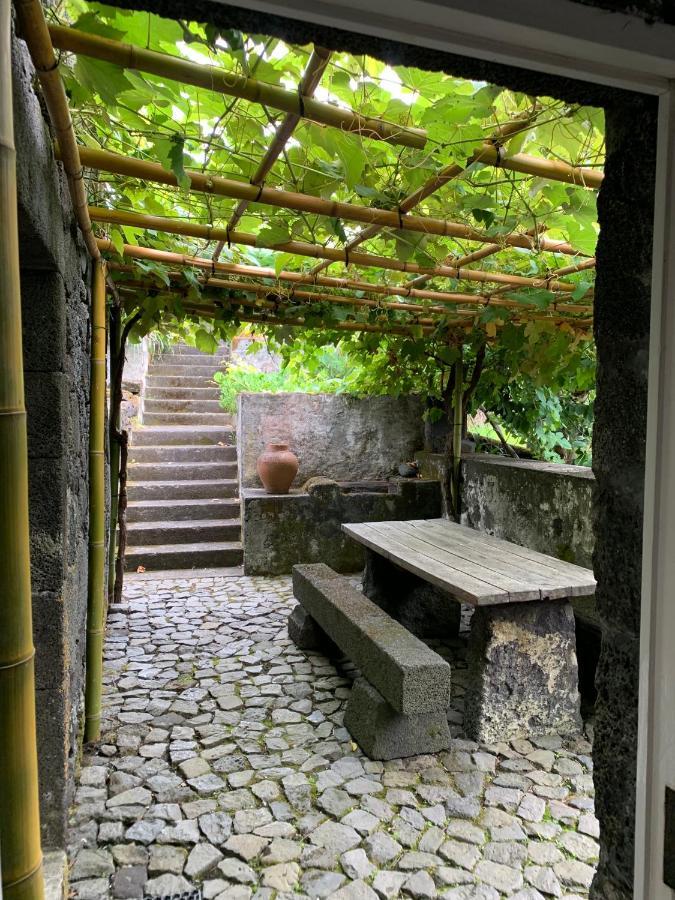 Casa Das Barcas - Th São Roque do Pico Zewnętrze zdjęcie