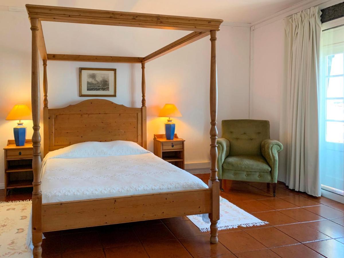 Casa Das Barcas - Th São Roque do Pico Zewnętrze zdjęcie