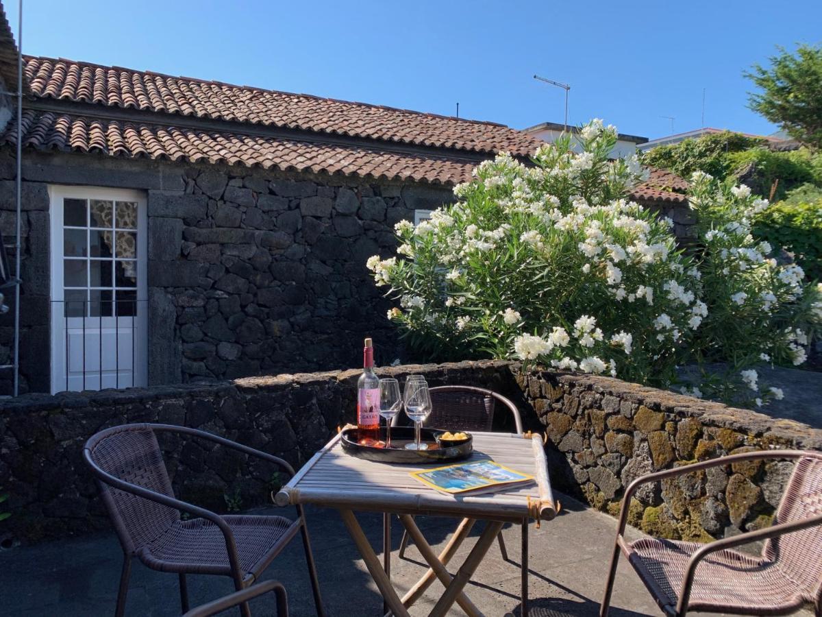 Casa Das Barcas - Th São Roque do Pico Zewnętrze zdjęcie