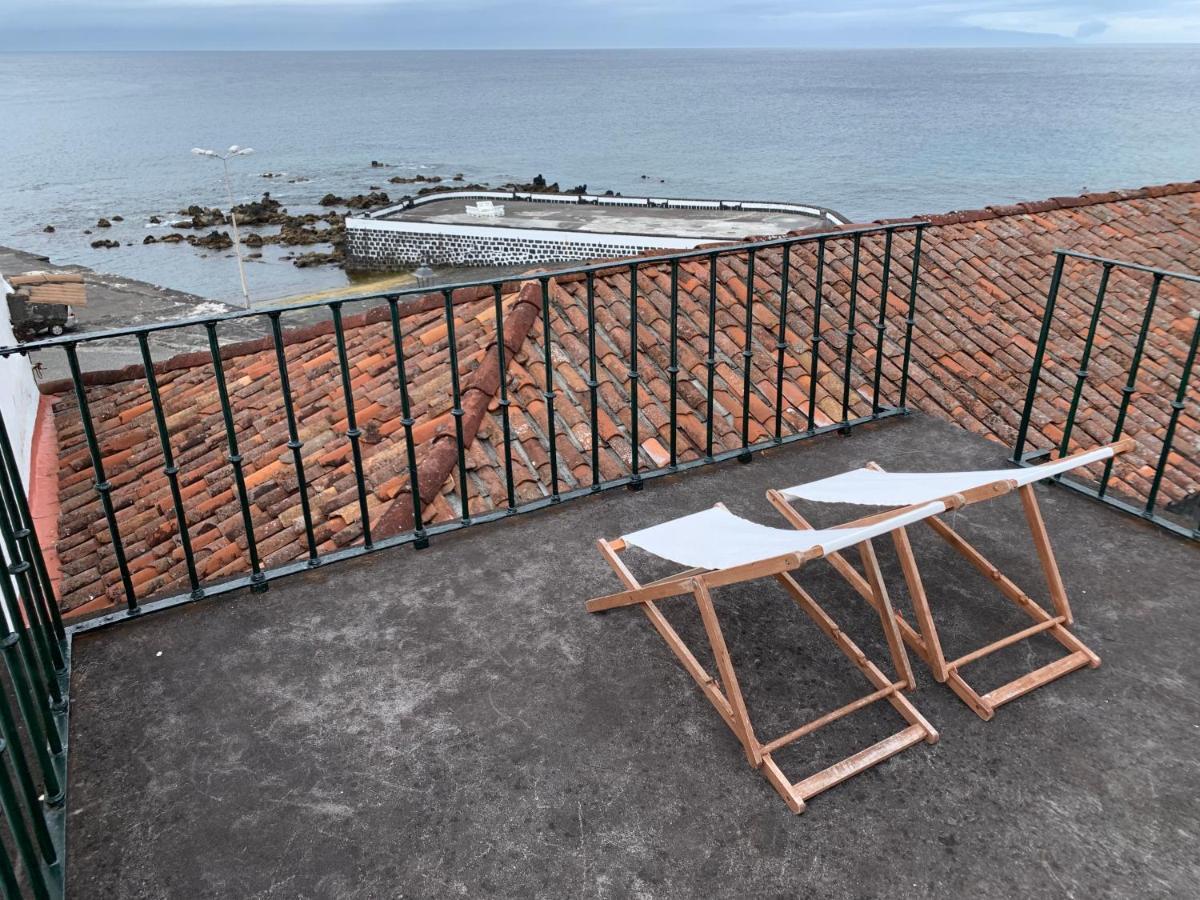 Casa Das Barcas - Th São Roque do Pico Zewnętrze zdjęcie