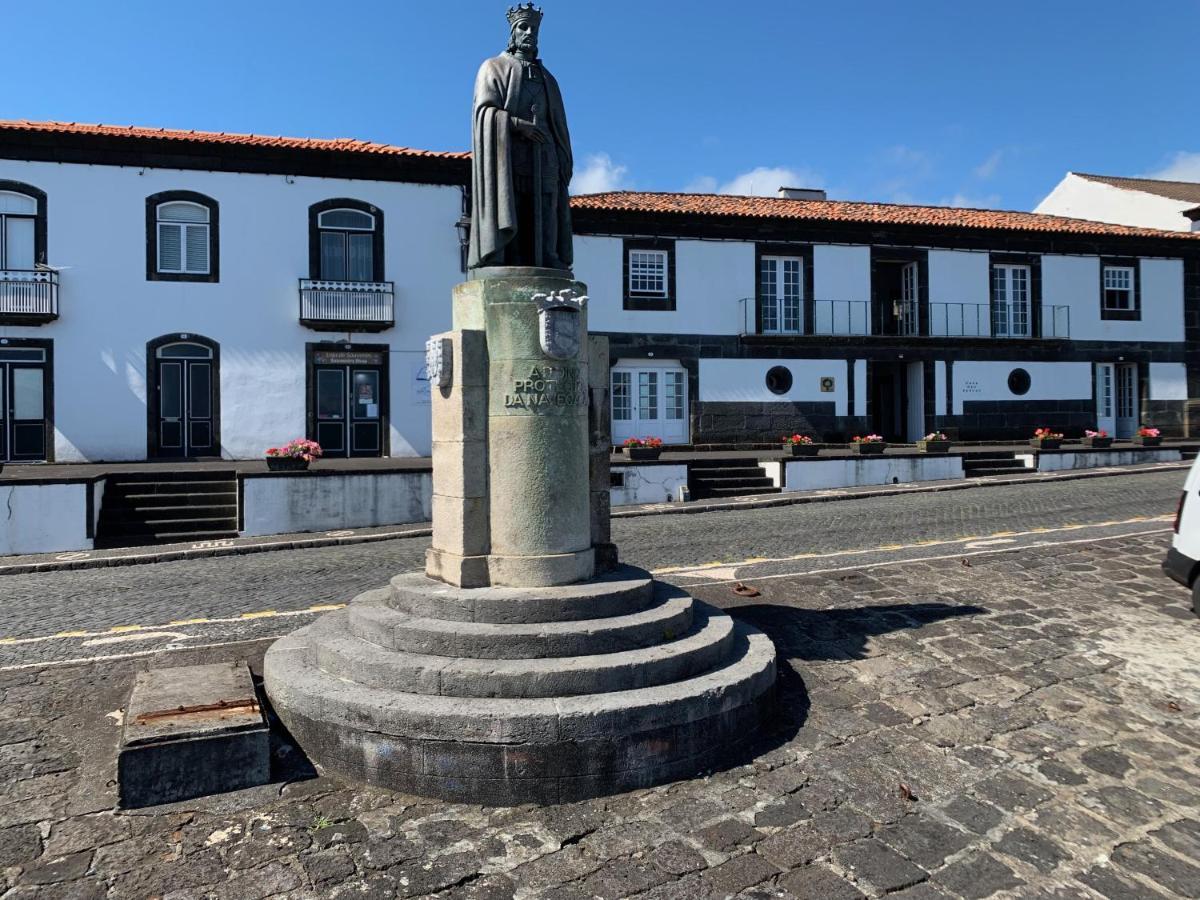 Casa Das Barcas - Th São Roque do Pico Zewnętrze zdjęcie