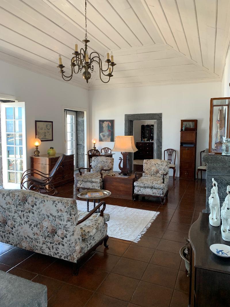 Casa Das Barcas - Th São Roque do Pico Zewnętrze zdjęcie