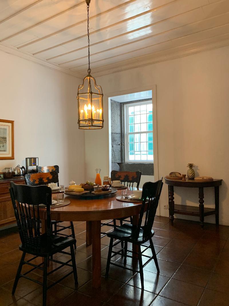 Casa Das Barcas - Th São Roque do Pico Zewnętrze zdjęcie